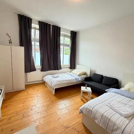 Business-apartments Zentrum Διαμέρισμα Neumünster