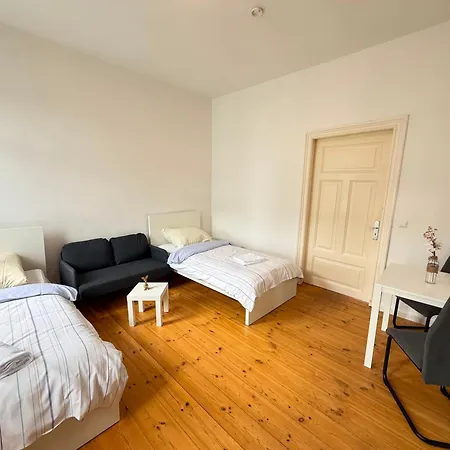 Business-apartments Zentrum *
