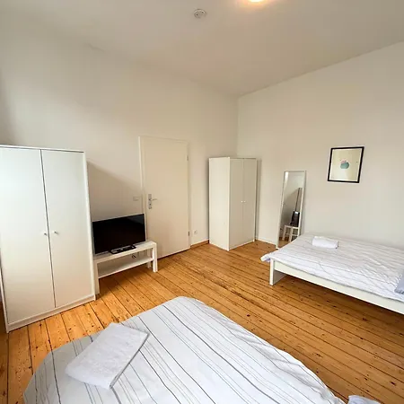 Business-apartments Zentrum
