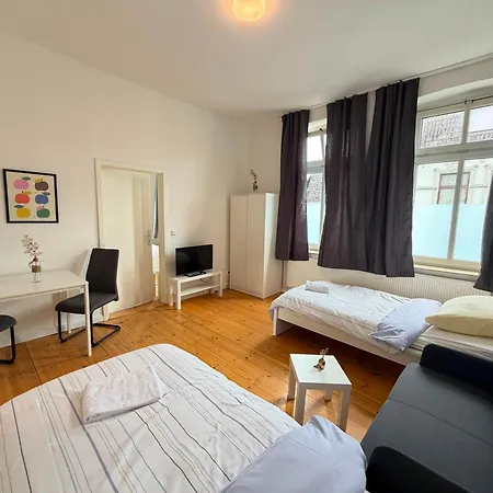 Business-apartments Zentrum *