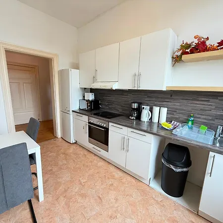 Διαμέρισμα Business-apartments Zentrum Neumünster