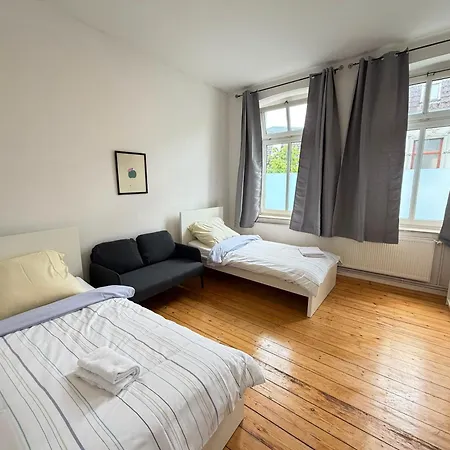 Διαμέρισμα Business-apartments Zentrum